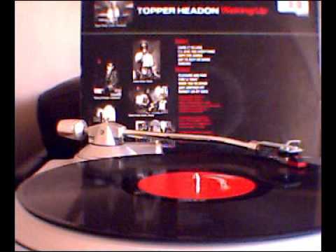 Topper Headon — TOPPER HEADON, feat ' JIMMY HELMS --- I'LL GIVE YOU EVERYTHING