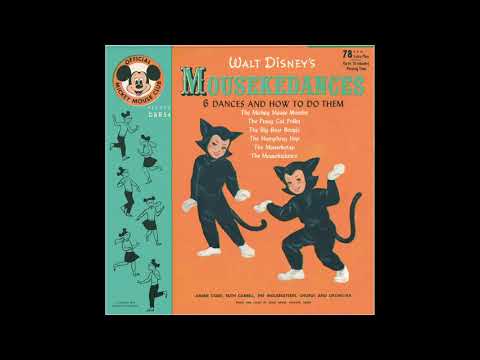 Jimmie Dodd — Mousekedances (Mickey Mouse Club 78)