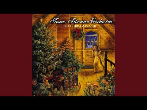 Trans-Siberian Orchestra — Dream Child (A Christmas Dream)