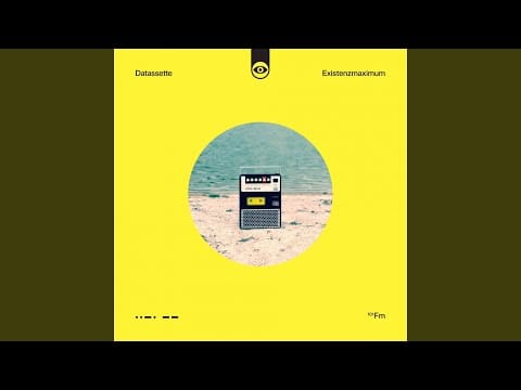 Datassette — Holiday 88