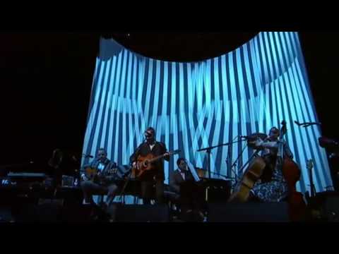 David Gray — David Gray - White Ladder (live)