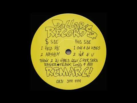 Remarc — Remarc! - Not 4 U