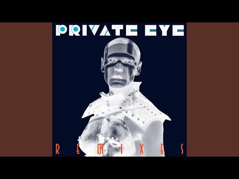 Tobias Bernstrup — Private Eye (Sanfrandisko Re-Rub)
