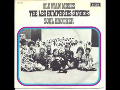 Les Humphries Singers — Les Humphries Singers - Old Man Moses