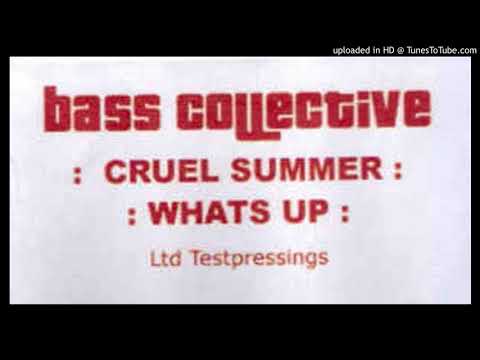 Bass Collective — Bass Collective - What's Up *Bassline House / Niche / Speed Garage*