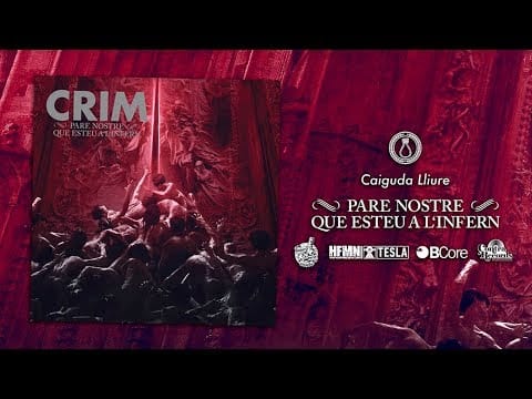 Crim (4) — CRIM - Caiguda Lliure (Audio)