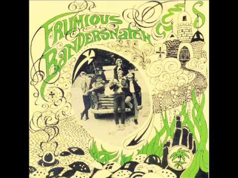 Frumious Bandersnatch — FRUMIOUS BANDERSNATCH - Cheshire '69
