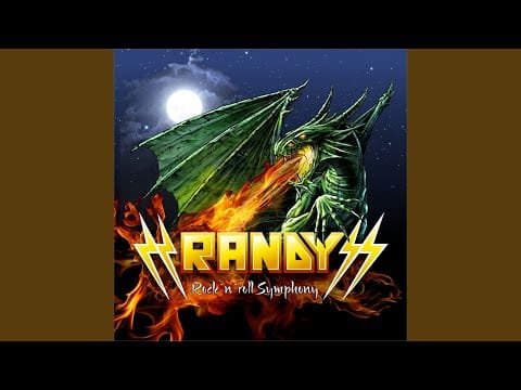 Randy (44) — Rock'n'Roll Symphony
