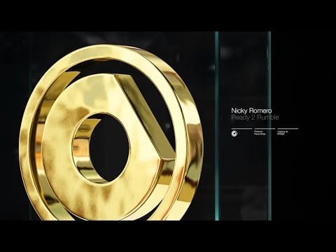 Nicky Romero — Nicky Romero - Ready 2 Rumble // OUT NOW