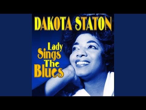 Dakota Staton — Mean and Evil Blues