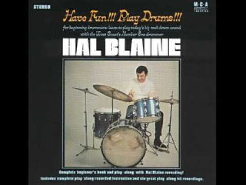Hal Blaine — Hal Blaine - Have Fun!!! Play Drums!!! (Album 1968)