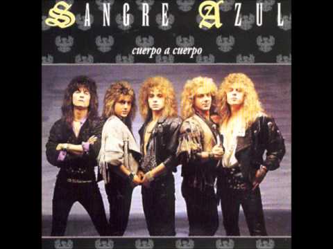 Sangre Azul — Sangre azul - Alejandría (Instrumental)