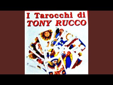 Tony Rucco — Dubbidu (Il menaito di olio)