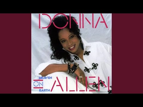 Donna Allen — Make It My Night