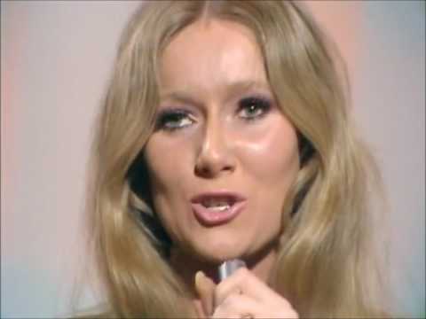 Clodagh Rodgers — Clodagh Rodgers - 'Tangerines, Tangerines'
