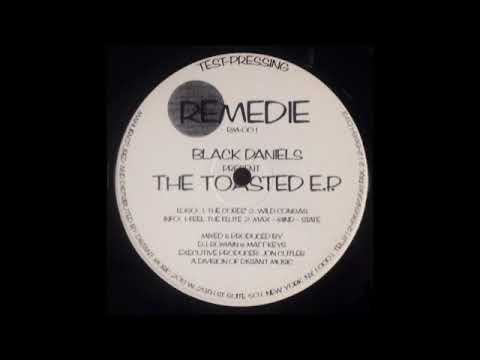Black Daniels — Black Daniels "I Feel The Flute" 1997