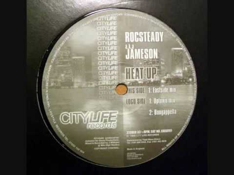 Rocsteady — Rocksteady - Heat Up (1999)