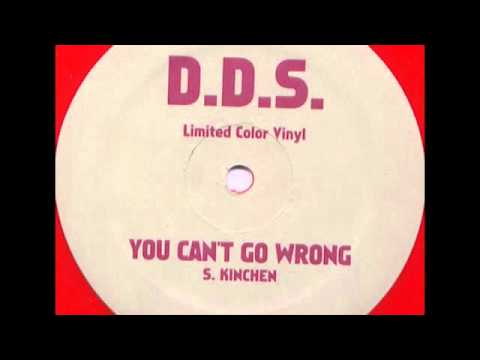 D.D.S. — D.D.S. - You Can't Go Wrong (Moria Can Skat Mix)