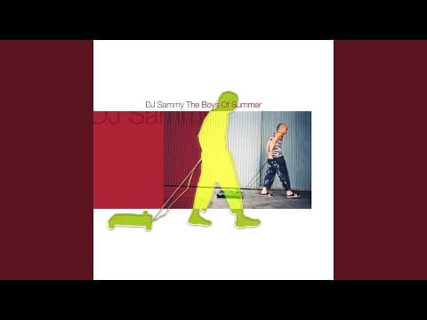 DJ Sammy — The Boys Of Summer (Martin Eyerer Remix)
