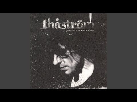 Thåström — Så kall så het