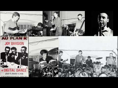 Joy Division — JOY DIVISION - Live, Plan K, Brussels 01/17/1980 [2025 Rework]