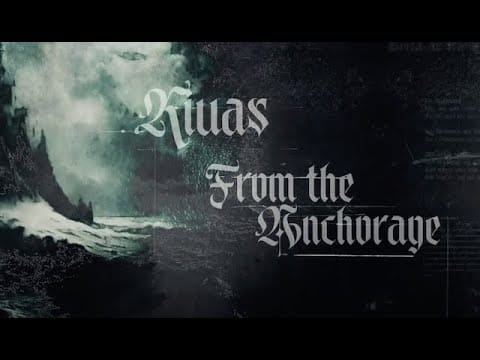 Kiuas — KIUAS - From The Anchorage (Official Lyric Video)