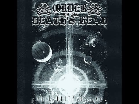 Order Of The Death's Head — Order of the Death's Head - Vril Blitz Ultima