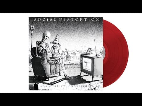 Social Distortion
 — Social Distortion - Moral Threat from Mommy's Little Monster