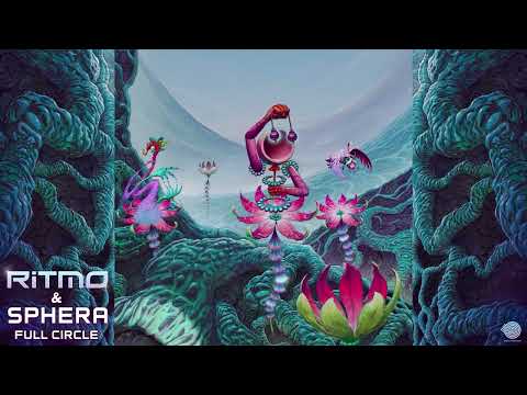 Ritmo (3) — Ritmo & Sphera - Full Circle