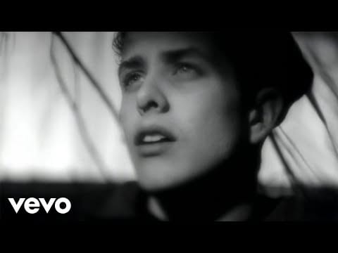 New Kids On The Block — New Kids On The Block - If You Go Away (Official Video)