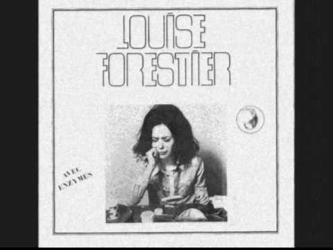 Louise Forestier — Louise Forestier -- La Berçeuse En L'Air