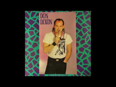 Don Dixon — Don Dixon  - Southside Girl