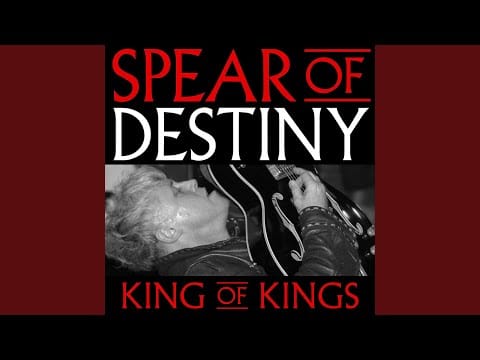 Spear Of Destiny — The Wheel