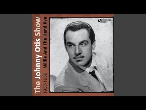 The Johnny Otis Show — Baby Just You