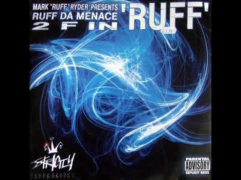 Mark Ryder — Ruff Da Menace - 2 F In Ruff (So What)