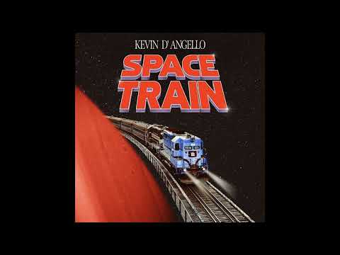 Kevin D'Angello — Kevin D'Angello - Space Train (Extended Mix)