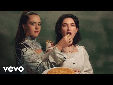 Hinds — Just Like Kids (Miau)