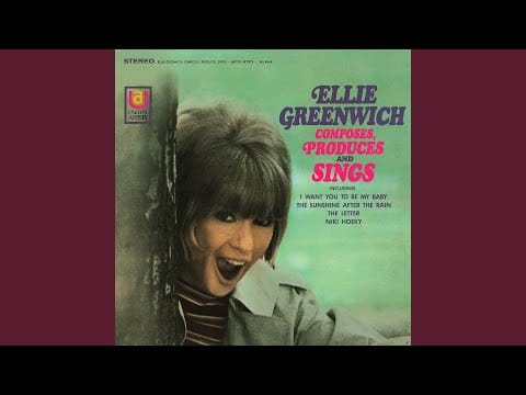 Ellie Greenwich — Goodnight Goodnight