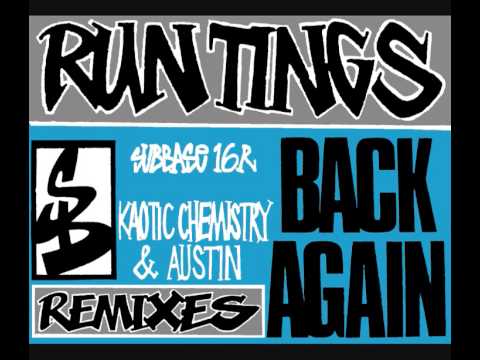 Run Tings — RUN TINGS - BACK AGAIN (KAOTIC CHEMISTRY MIX) [HQ] (1/2)