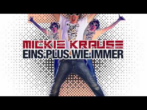 Mickie Krause — MICKIE KRAUSE neues ALBUM - EINS PLUS WIE IMMER - MICKIE