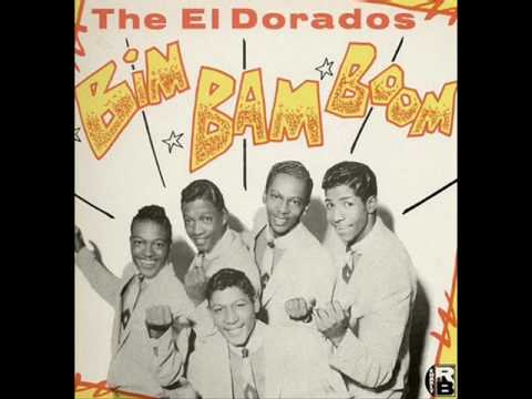 The El Dorados — The El Dorados - Tears On My Pillow