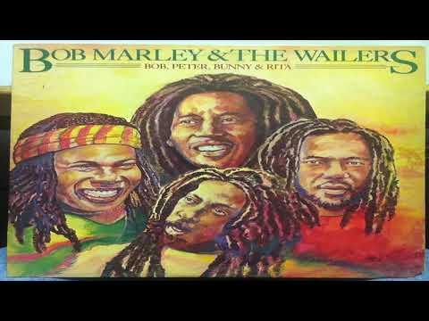 Bob Marley & The Wailers — Bob, Peter, Bunny & Rita - The World is Changing (Peter Tosh on vocals)