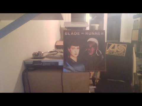 Morrissey Mullen — MORRISSEY MULLEN - BLADERUNNER Beggars Banquet REC 82
