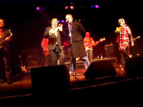 Deaf School — 12. Deaf School - Thunder And Lightning [2011][Ft Suggs]