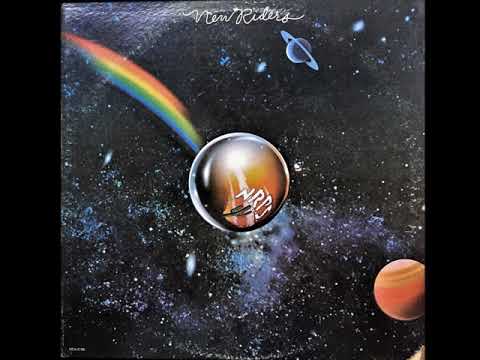 New Riders of the Purple Sage — Hard To Handle , New Riders Of The Purple Sage , 1976