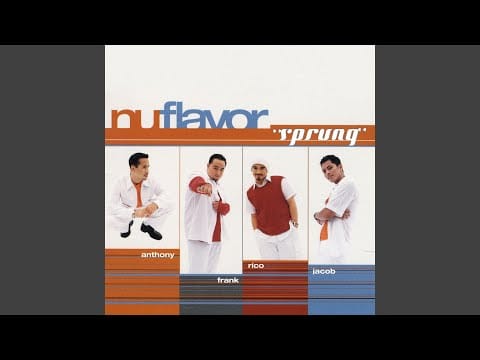 Nu Flavor — Sprung (Pablo La Rosa Dub)