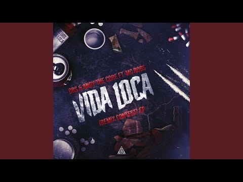 Andy The Core — Vida Loca (Tryptid Remix)
