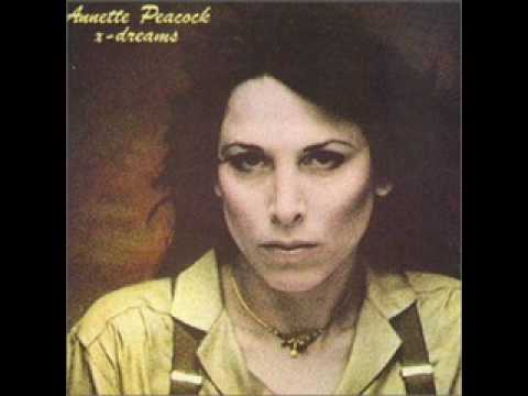 Annette Peacock — Annette Peacock - Too much in the skies