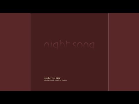 Sandboy — Night Song (J.J. Webster Remix)