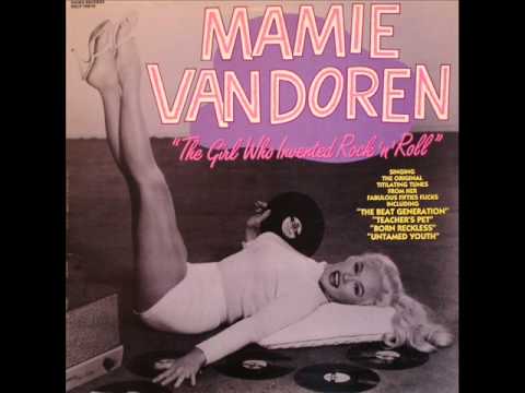 Mamie Van Doren — Go, Go, Calypso--Mamie Van Doren